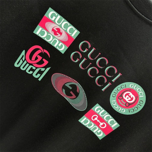 Replica Gucci Hoodies Long Sleeved For Unisex #1247378 $60.00 USD for Wholesale