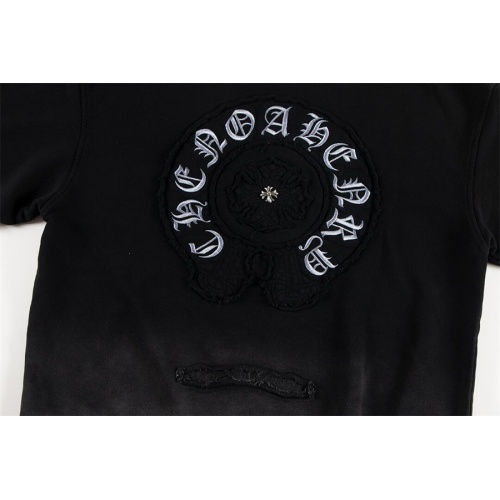 Replica Chrome Hearts Hoodies Long Sleeved For Unisex #1247397 $72.00 USD for Wholesale