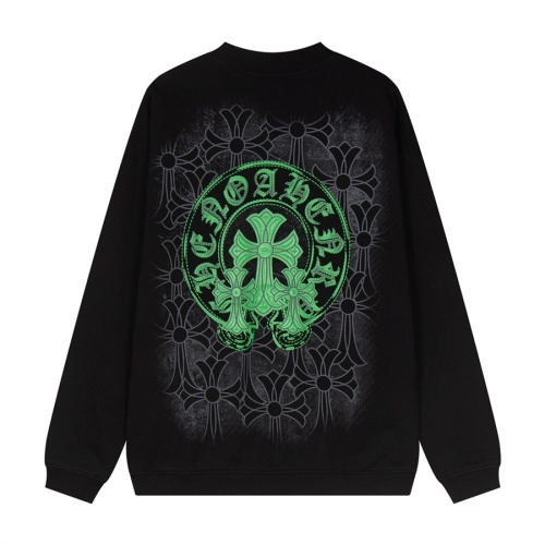 Wholesale Chrome Hearts Hoodies Long Sleeved For Unisex #1247399 $68.00 USD, Wholesale Quality Replica Chrome Hearts Hoodies