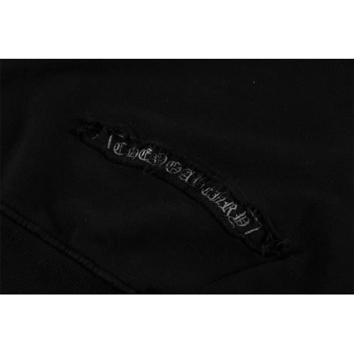 Replica Chrome Hearts Hoodies Long Sleeved For Unisex #1247400 $68.00 USD for Wholesale