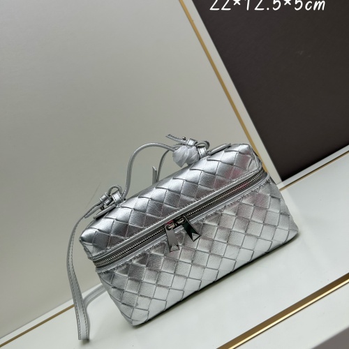 Wholesale Bottega Veneta BV AAA Quality Messenger Bags For Women #1247411 $162.00 USD, Wholesale Quality Replica Bottega Veneta BV AAA Quality Messenger Bags