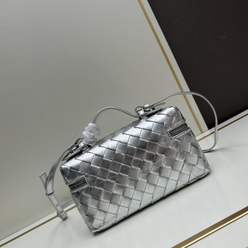 Replica Bottega Veneta BV AAA Quality Messenger Bags For Women #1247411 $162.00 USD for Wholesale