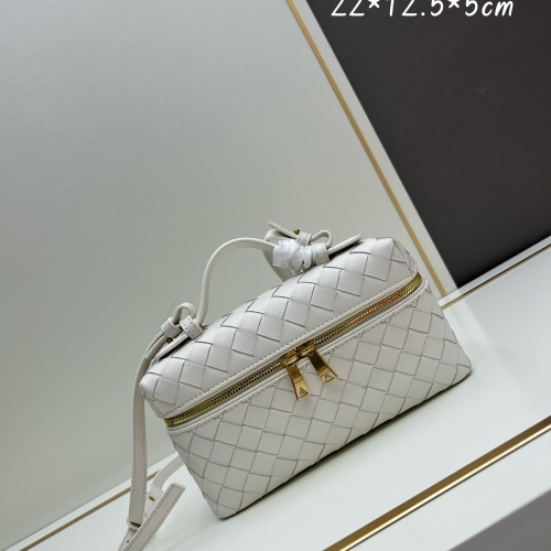 Wholesale Bottega Veneta BV AAA Quality Messenger Bags For Women #1247412 $162.00 USD, Wholesale Quality Replica Bottega Veneta BV AAA Quality Messenger Bags