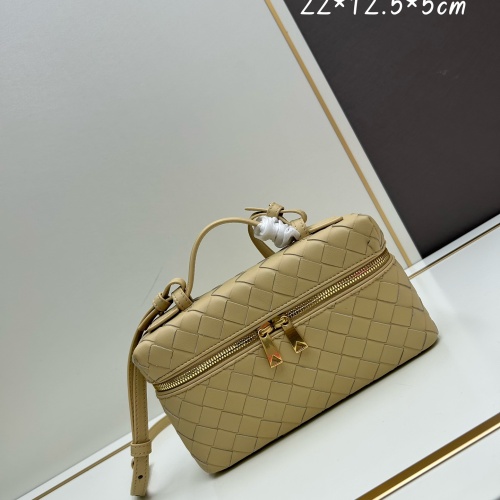 Wholesale Bottega Veneta BV AAA Quality Messenger Bags For Women #1247413 $162.00 USD, Wholesale Quality Replica Bottega Veneta BV AAA Quality Messenger Bags