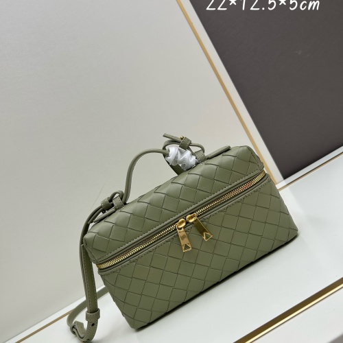 Wholesale Bottega Veneta BV AAA Quality Messenger Bags For Women #1247418 $162.00 USD, Wholesale Quality Replica Bottega Veneta BV AAA Quality Messenger Bags