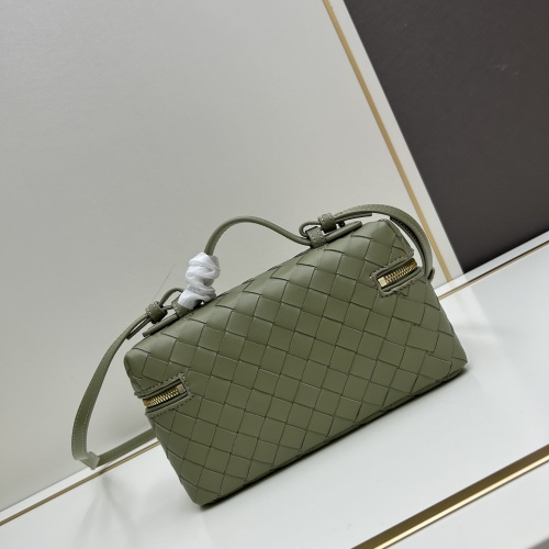 Replica Bottega Veneta BV AAA Quality Messenger Bags For Women #1247418 $162.00 USD for Wholesale