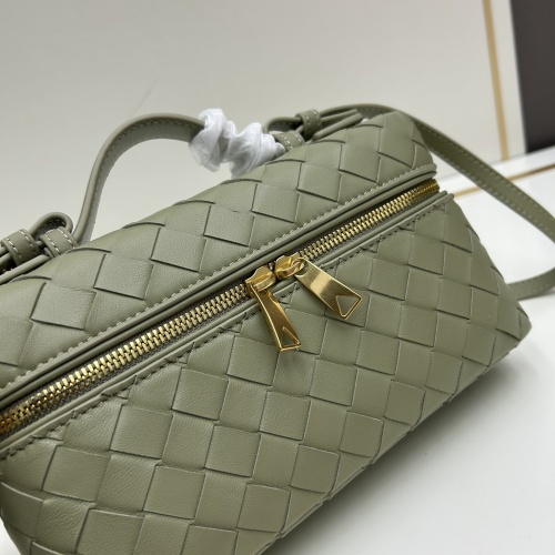 Replica Bottega Veneta BV AAA Quality Messenger Bags For Women #1247418 $162.00 USD for Wholesale