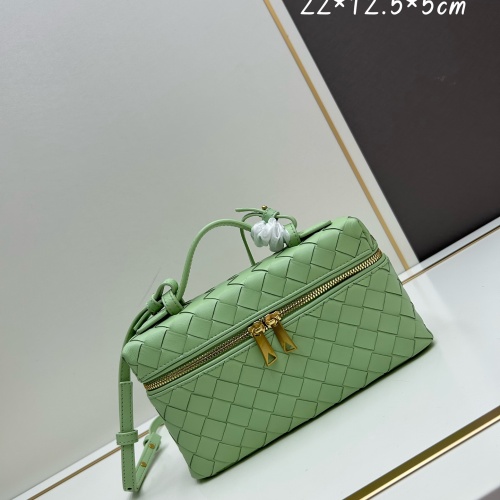 Wholesale Bottega Veneta BV AAA Quality Messenger Bags For Women #1247419 $162.00 USD, Wholesale Quality Replica Bottega Veneta BV AAA Quality Messenger Bags