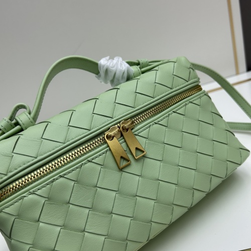 Replica Bottega Veneta BV AAA Quality Messenger Bags For Women #1247419 $162.00 USD for Wholesale