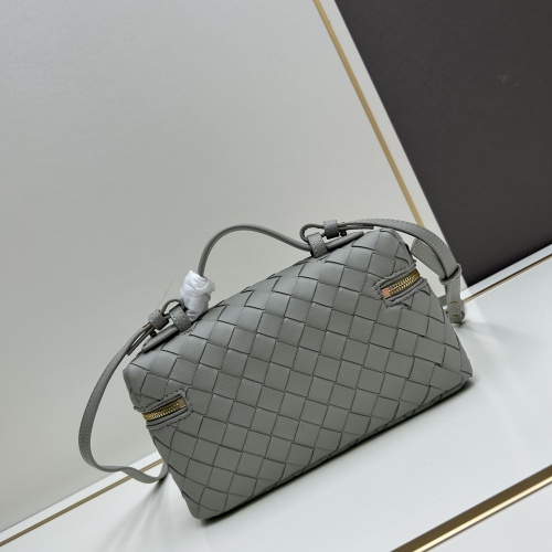 Replica Bottega Veneta BV AAA Quality Messenger Bags For Women #1247421 $162.00 USD for Wholesale