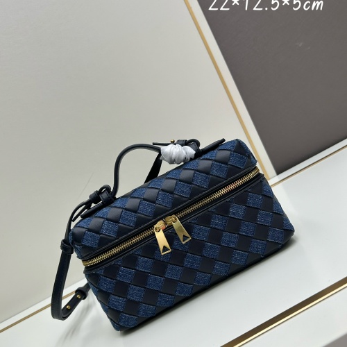 Wholesale Bottega Veneta BV AAA Quality Messenger Bags For Women #1247422 $162.00 USD, Wholesale Quality Replica Bottega Veneta BV AAA Quality Messenger Bags