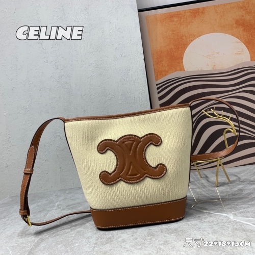 Wholesale Celine AAA Quality Messenger Bags For Women #1247427 $85.00 USD, Wholesale Quality Replica Celine AAA Messenger Bags