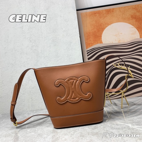 Wholesale Celine AAA Quality Messenger Bags For Women #1247428 $85.00 USD, Wholesale Quality Replica Celine AAA Messenger Bags