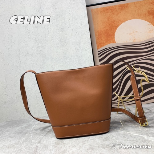 Replica Celine AAA Quality Messenger Bags For Women #1247428 $85.00 USD for Wholesale