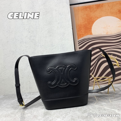 Wholesale Celine AAA Quality Messenger Bags For Women #1247429 $85.00 USD, Wholesale Quality Replica Celine AAA Messenger Bags