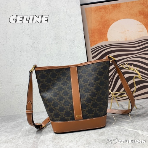 Wholesale Celine AAA Quality Messenger Bags For Women #1247430 $85.00 USD, Wholesale Quality Replica Celine AAA Messenger Bags