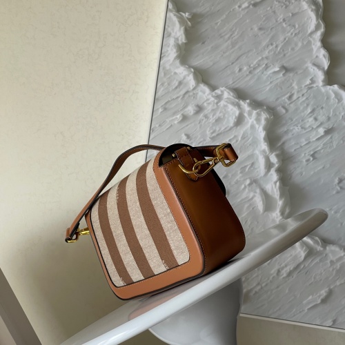 Replica Fendi AAA Quality Messenger Bags For Women #1247439 $125.00 USD for Wholesale