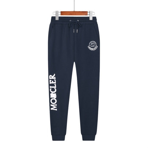 Wholesale Moncler Pants For Men #1247447 $45.00 USD, Wholesale Quality Replica Moncler Pants