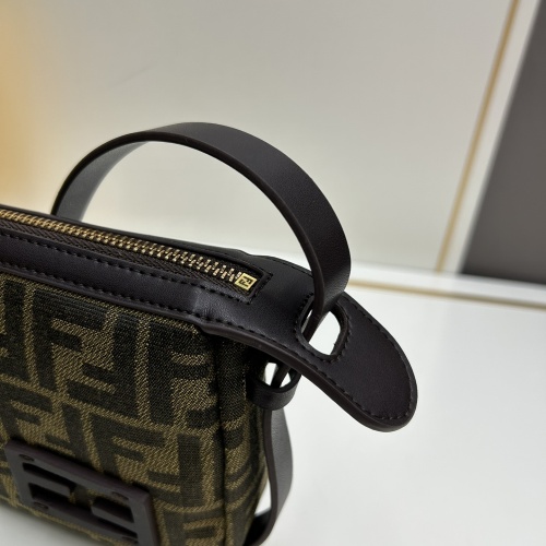 Replica Fendi AAA Quality Messenger Bags For Women #1247455 $85.00 USD for Wholesale