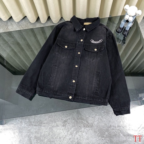 Wholesale Burberry Jackets Long Sleeved For Unisex #1247458 $72.00 USD, Wholesale Quality Replica Burberry Jackets