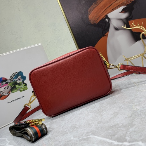 Replica Prada AAA Quality Messenger Bags For Women #1247462 $98.00 USD for Wholesale