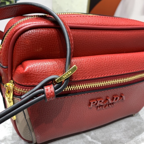 Replica Prada AAA Quality Messenger Bags For Women #1247462 $98.00 USD for Wholesale