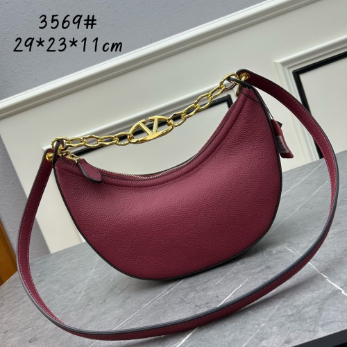 Wholesale Valentino AAA Quality Messenger Bags For Women #1247473 $98.00 USD, Wholesale Quality Replica Valentino AAA Quality Messenger Bags