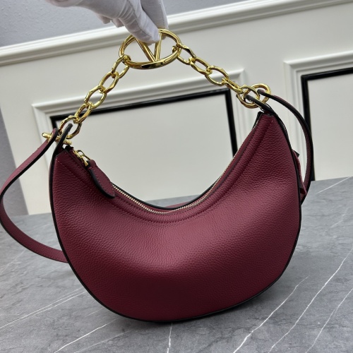 Replica Valentino AAA Quality Messenger Bags For Women #1247473 $98.00 USD for Wholesale