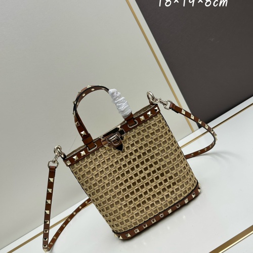 Wholesale Valentino AAA Quality Handbags For Women #1247479 $92.00 USD, Wholesale Quality Replica Valentino AAA Quality Handbags