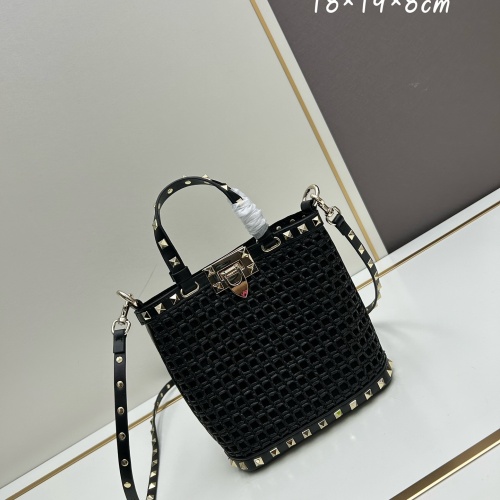 Wholesale Valentino AAA Quality Handbags For Women #1247480 $92.00 USD, Wholesale Quality Replica Valentino AAA Quality Handbags