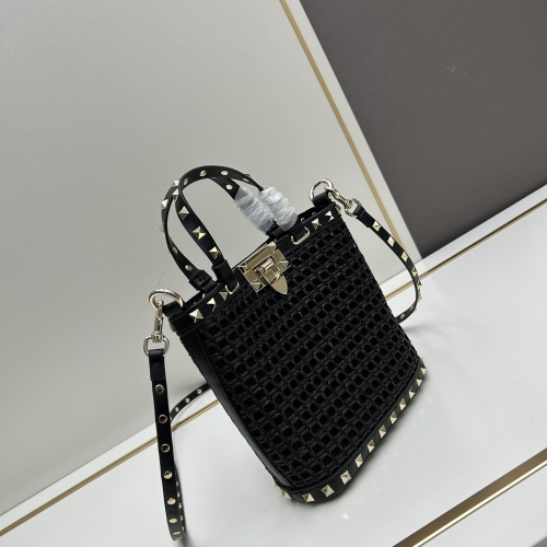 Replica Valentino AAA Quality Handbags For Women #1247480 $92.00 USD for Wholesale