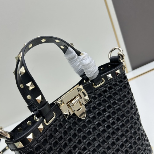 Replica Valentino AAA Quality Handbags For Women #1247480 $92.00 USD for Wholesale