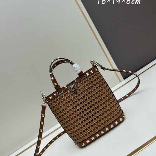 Wholesale Valentino AAA Quality Handbags For Women #1247481 $92.00 USD, Wholesale Quality Replica Valentino AAA Quality Handbags