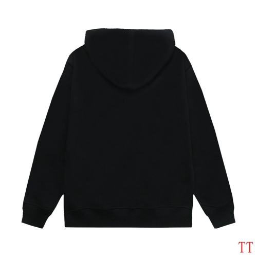 Replica Christian Dior Hoodies Long Sleeved For Unisex #1247500 $64.00 USD for Wholesale