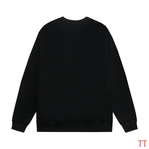 Replica Fendi Hoodies Long Sleeved For Unisex #1247522 $52.00 USD for Wholesale