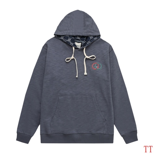 Wholesale Gucci Hoodies Long Sleeved For Unisex #1247526 $56.00 USD, Wholesale Quality Replica Gucci Hoodies