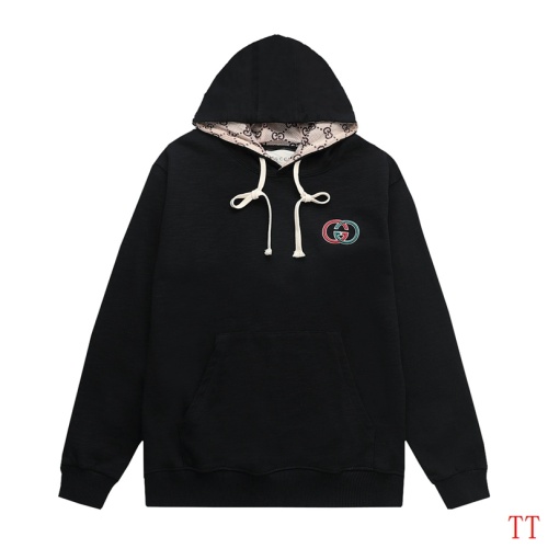 Wholesale Gucci Hoodies Long Sleeved For Unisex #1247527 $56.00 USD, Wholesale Quality Replica Gucci Hoodies