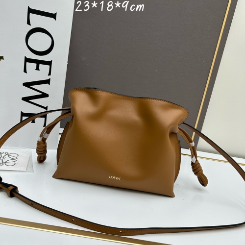 Wholesale LOEWE AAA Quality Messenger Bags For Women #1247535 $135.00 USD, Wholesale Quality Replica LOEWE AAA Messenger Bags