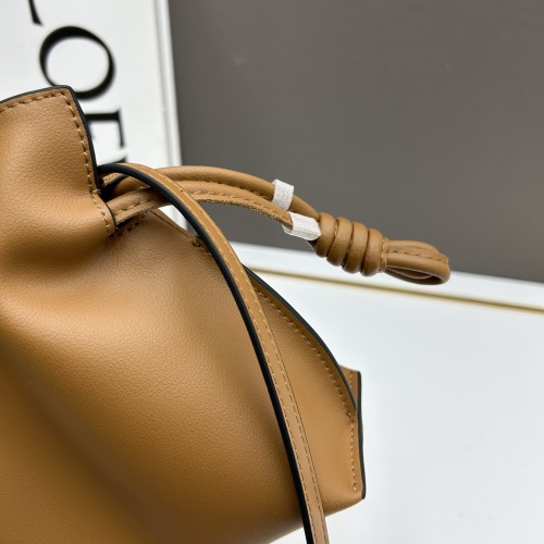 Replica LOEWE AAA Quality Messenger Bags For Women #1247535 $135.00 USD for Wholesale