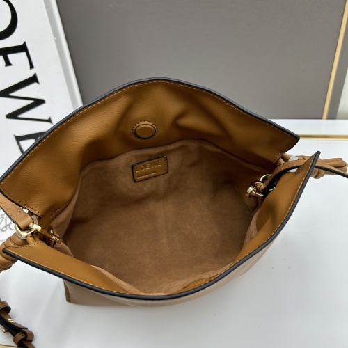 Replica LOEWE AAA Quality Messenger Bags For Women #1247535 $135.00 USD for Wholesale