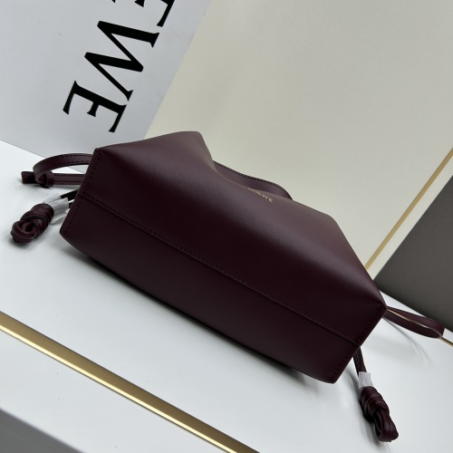 Replica LOEWE AAA Quality Messenger Bags For Women #1247537 $135.00 USD for Wholesale