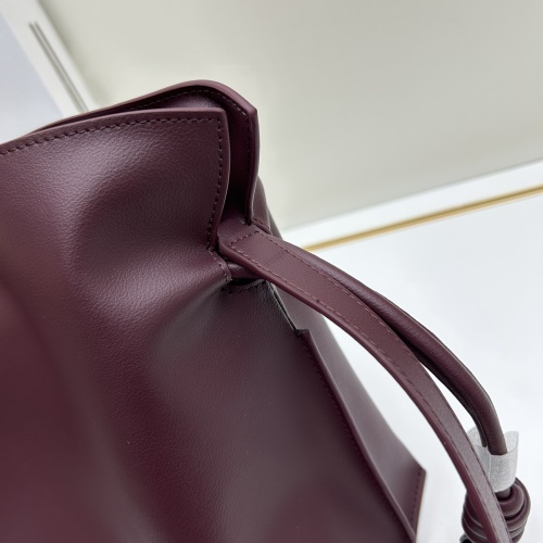 Replica LOEWE AAA Quality Messenger Bags For Women #1247538 $150.00 USD for Wholesale