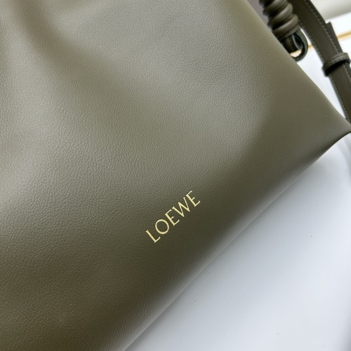 Replica LOEWE AAA Quality Messenger Bags For Women #1247540 $150.00 USD for Wholesale