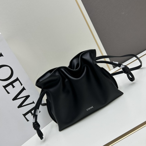 Wholesale LOEWE AAA Quality Messenger Bags For Women #1247543 $135.00 USD, Wholesale Quality Replica LOEWE AAA Messenger Bags