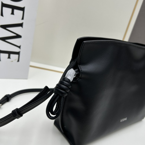 Replica LOEWE AAA Quality Messenger Bags For Women #1247543 $135.00 USD for Wholesale