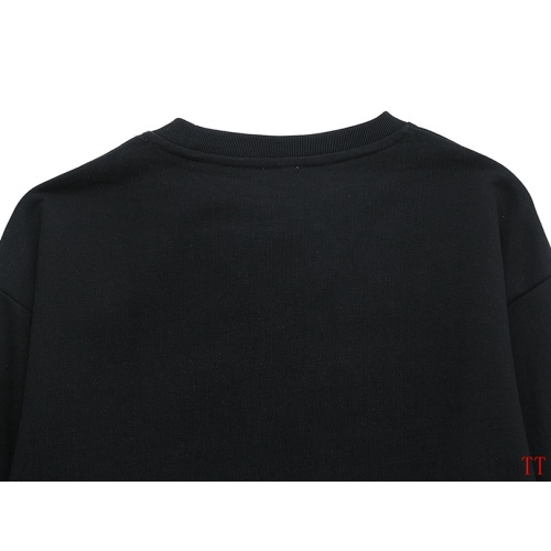 Replica LOEWE Hoodies Long Sleeved For Unisex #1247546 $52.00 USD for Wholesale