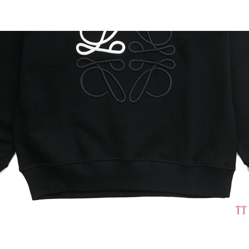 Replica LOEWE Hoodies Long Sleeved For Unisex #1247546 $52.00 USD for Wholesale