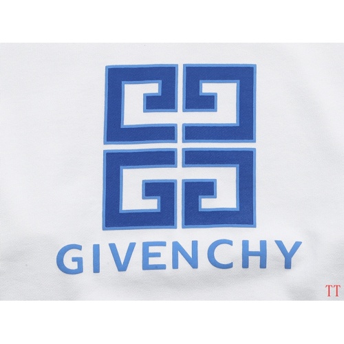 Replica Givenchy Hoodies Long Sleeved For Unisex #1247567 $52.00 USD for Wholesale