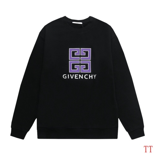 Wholesale Givenchy Hoodies Long Sleeved For Unisex #1247568 $52.00 USD, Wholesale Quality Replica Givenchy Hoodies