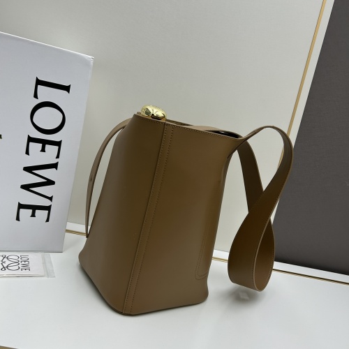 Replica LOEWE AAA Quality Messenger Bags For Women #1247572 $172.00 USD for Wholesale